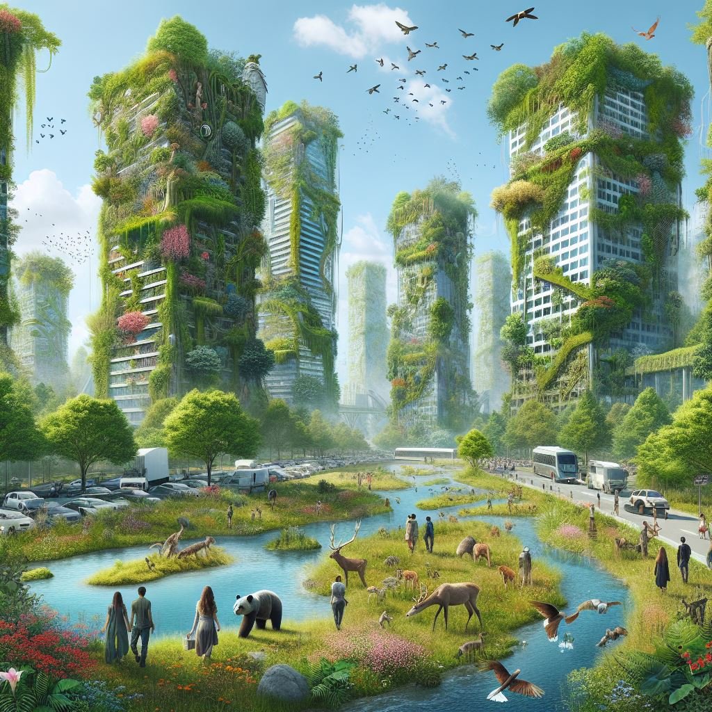 Will Nature Ever Rule the World?